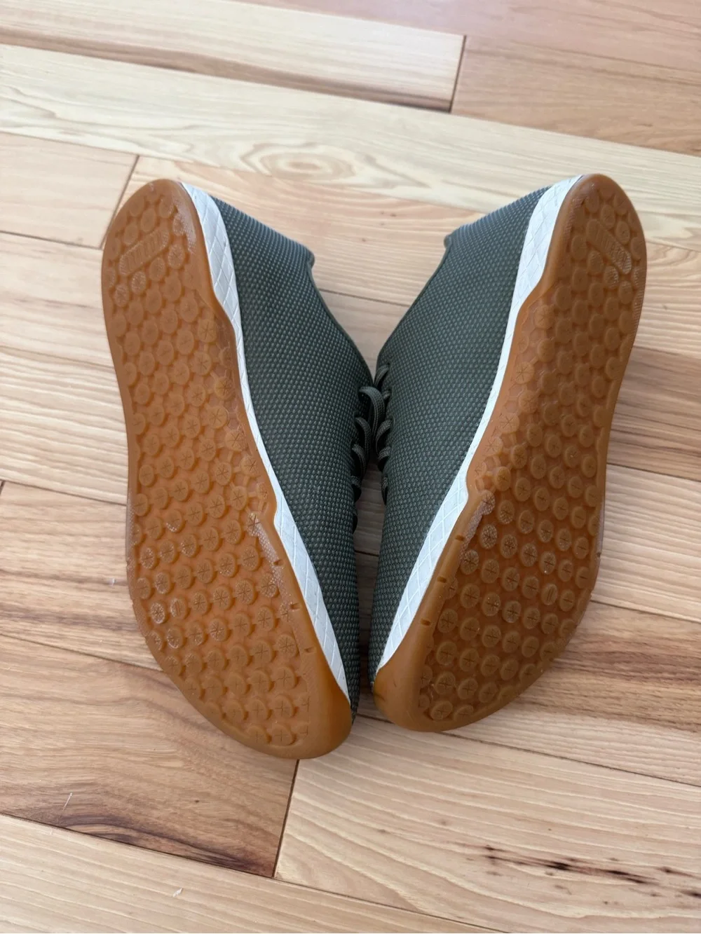 NOBULL Olive Green Men's Training Sneakers